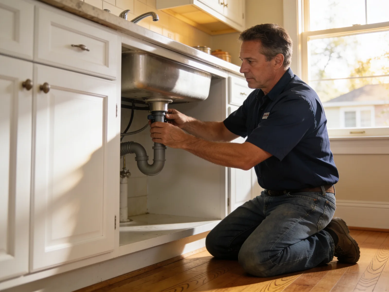 Plumber company in Danby, VT